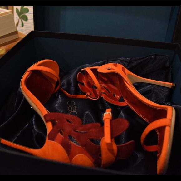 Sergio Rossi Matisse sandal - Picture 2 of 8